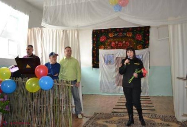 Penitenciarul de la Rezina şi-a DESCHIS ușile. Deținuții au fost în CULMEA fericirii