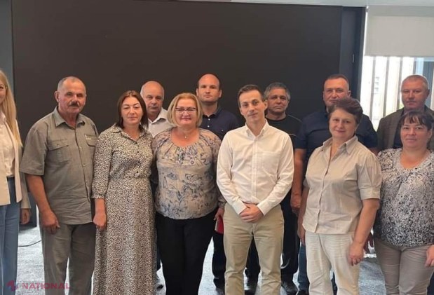 Producătorii de pomușoare din R. Moldova și-ar putea vinde produsele într-una dintre cele mai mari rețele de supermarketuri din România 