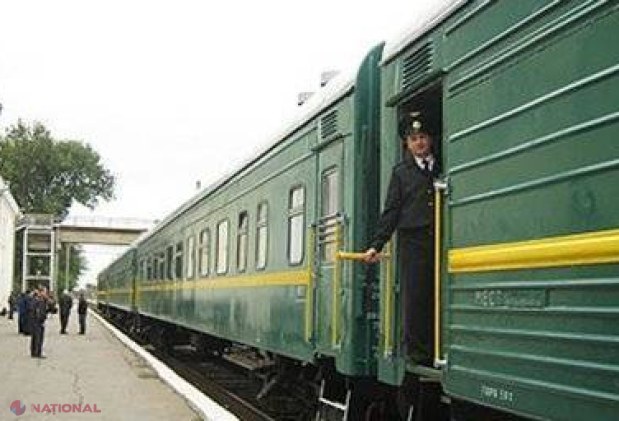 Rusia ACUZATĂ de minciună! Detalii despre furtul produs în trenul Chișinău-Moscova 