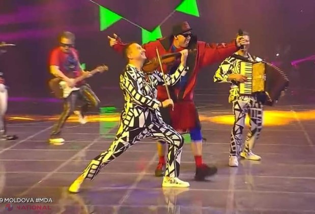 VIDEO // Piesa R. Moldova, SALVATĂ de publicul Eurovision: Pe ce loc ne-am clasat în acest an şi cine a câștigat concursul