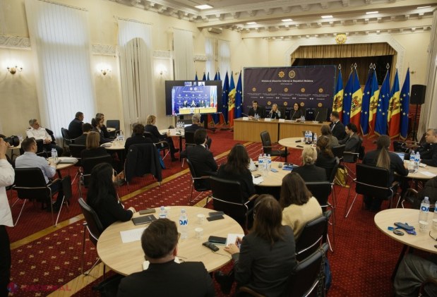 Zeci de persoane din R. Moldova, România și Polonia, antrenate în exercițiul „Coridorul Verde”: Simulări ale mecanismelor necesare pentru tranzitul refugiaților, în caz de provocări umanitare