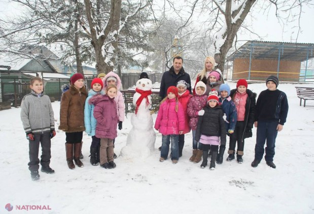 FOTO // „GAFA” consătenilor lui Vlad Filat