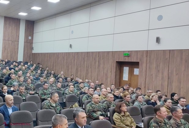 R. Moldova mai are doi generali de brigadă