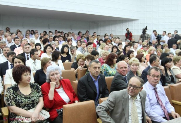 INTERESE pe ordinea de zi a Adunării generale a judecătorilor