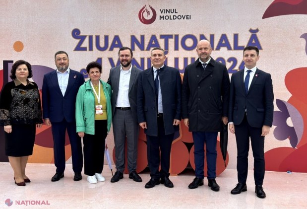Cele mai bune vinuri de casă au fost premiate la Ziua Națională a Vinului. Nouă producători au obținut „Polobocul de Aur”