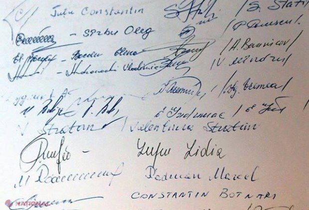 DOC // Cine este deputatul din coaliția majoritară care NU a semnat pentru candidatul Vlad Plahotniuc la funcţia de premier 