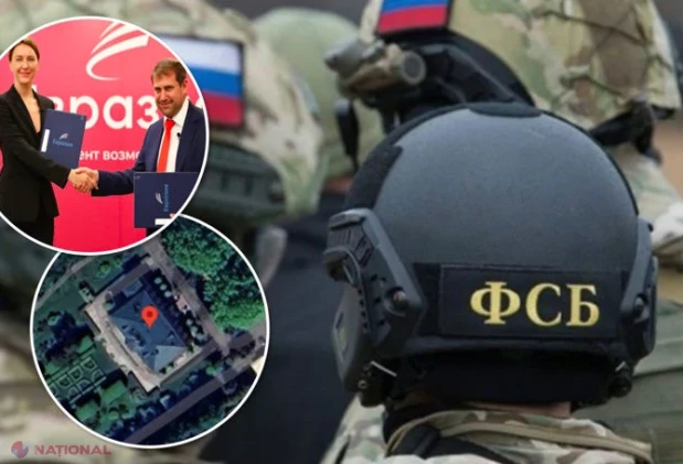 ULTIMA ORĂ // Organizația rusească „Eurasia”, instrument cheie al RĂZBOIULUI hibrid purtat de Rusia și de oligarhul fugar Ilan Șor împotriva R. Moldova​, declarată extremista și INTERZISĂ în țara noastră. Avertismentul SIS pentru cetățeni