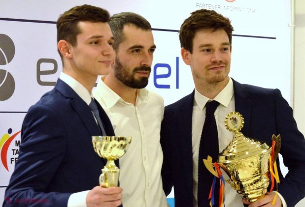 VIDEO, FOTO // Cei mai buni sportivi din R. Moldova, premiați în cadrul GALEI LAUREAŢILOR APSM 2017