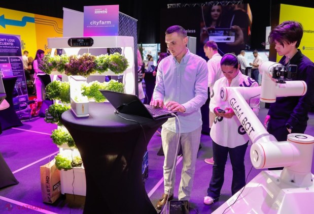 În R. Moldova va apărea „Parcul Viitorului”, un orășel care va reuni comunitatea de afaceri, startup-urile și sistemul educațional: „Va fi lansat și un fond de INVESTIȚII pentru startup-uri”