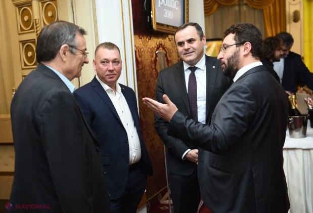 FOTO // La Chișinău a fost LANSATĂ cea de-a 5-a ediție a „Almanahului Politic”: „Peste ani, specialiştii în ISTORIE POLITICĂ vor da cel mai corect verdict al anului 2019”