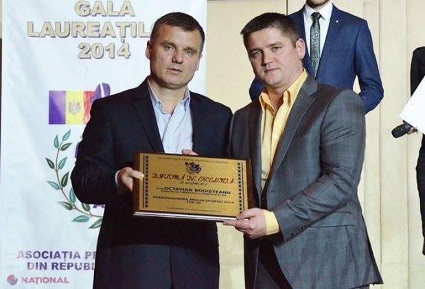 FOTO // APSM a desemnat SPORTIVUL anului într-o Gală INEDITĂ