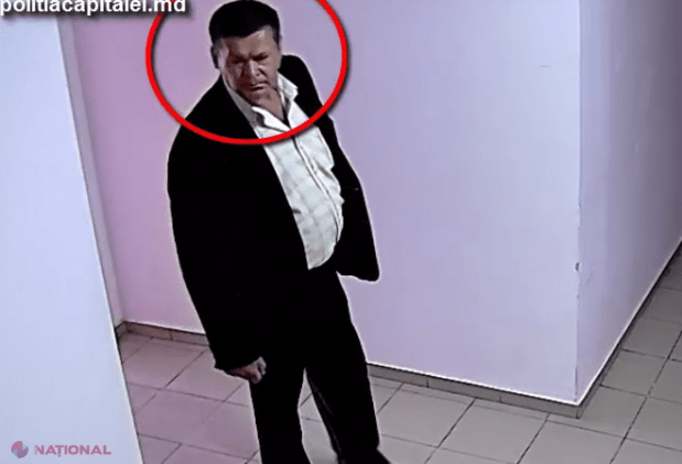 ATENȚIE! Dacă îl recunoști, anunță IMEDIAT poliția! Iată ce face acest individ în Chișinău și în suburbii