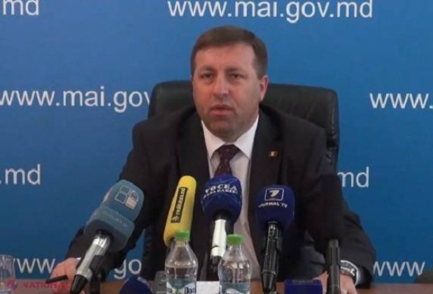 Ministrul de Interne combate speculațiile: „Protestatarii pot ajunge liber la Chișinău”