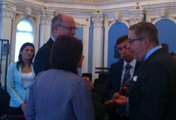 Un PRESTIGIOS premiu european în domeniul PATRIMONIULUI, decernat Republicii Moldova