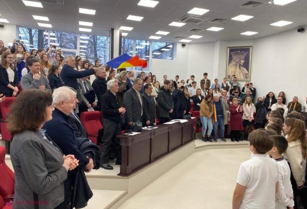 Directorul ICR „Mihai Eminescu” de la Chișinău: „Pe 24 ianuarie a fost aprinsă făclia conștiinței culturale comune, care avea să fie și mobilul pentru marea realizare de la 1 decembrie 1918”