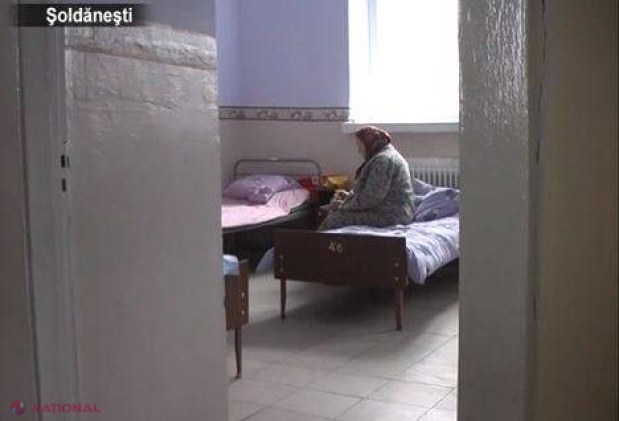 VIDEO // Șoldănești: Mamă BĂTUTĂ de propriul FIU