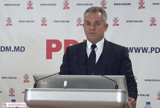 VIDEO // Plahotniuc, despre interviul lui Proca: „Am auzit ce spune un CRIMINAL, iar apoi cum Maia Sandu PSIHANALIZEAZĂ spusele. Dodon a completat-o pe Sandu cu o abordare FILISOFICĂ”