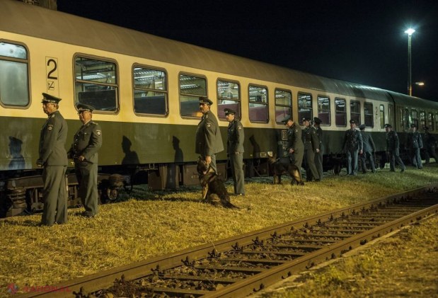 „Trenul spre libertate” și „Good bye, Lenin!”, la Chișinău