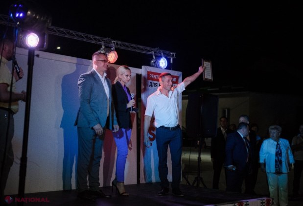 FOTO // Partidul „ȘOR”: „Încă o promisiune REALIZATĂ. A fost instalat sistemul de iluminare stradală și la Furceni”