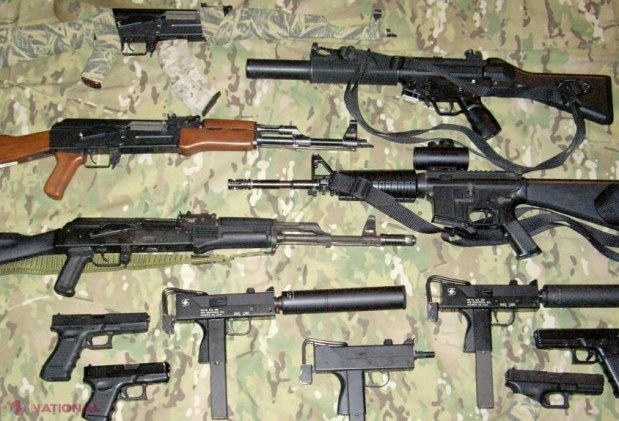 Condiții mai ASPRE pentru posesorii de ARME: maximum 12!