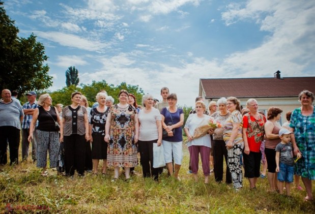 FOTO // Un nou complex de locuințe sociale la Orhei. 500 de lei lunar și fără dobândă