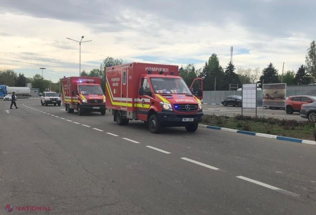 FOTO // Încă 100 800 de vaccinuri DONATE de România au trecut Prutul: „Mulțumim, România! Acum avem suficiente doze ca să vaccinăm cât mai mulți cetățeni și să revenim la normalitate cât mai curând”
