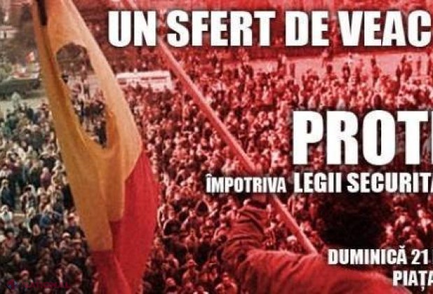 Proteste în România