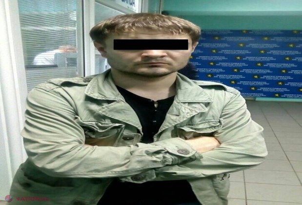 A mers la spital nu pentru a se trata, dar a fura