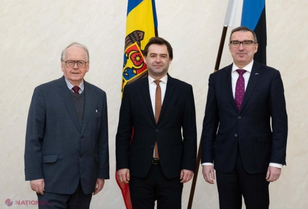 R. Moldova mizează pe sprijinul Estoniei în procesul de aderare la UE. Ministrul estonian de Externe: „Viitorul Republicii Moldova este în Uniunea Europeană”