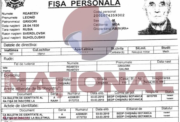 Dosar // Povestea unei crime și mita pentru procurori. Cazul Pântea 