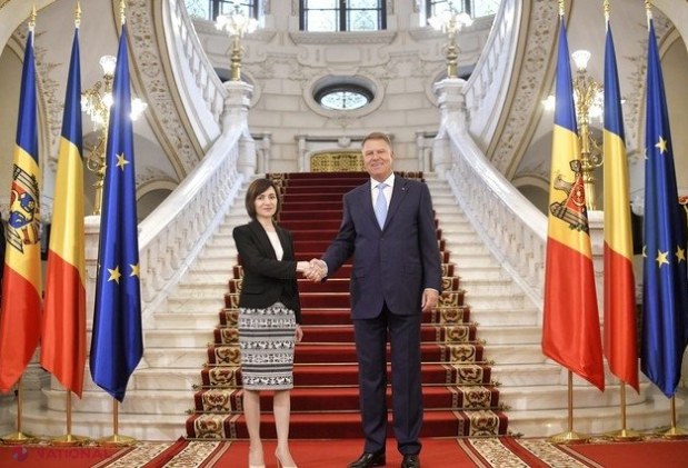 SONDAJ // Maia Sandu este LIDERUL străin în care cetățenii României au cea mai mare ÎNCREDERE. Președintele R. Moldova este peste Joe Biden