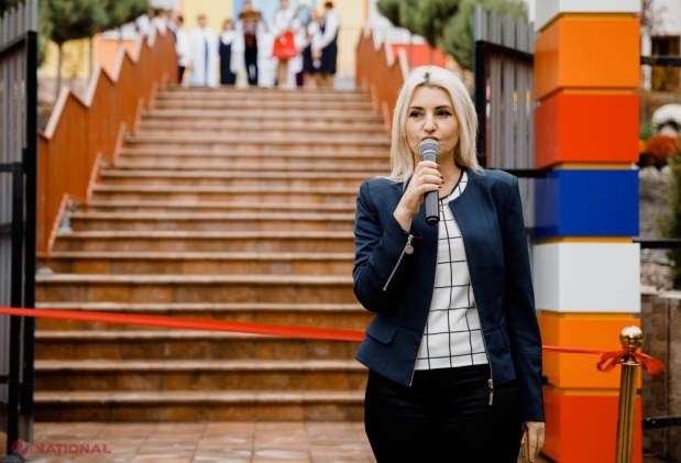 FOTO // Cum arată prima grădiniță cu BAZIN și cameră SALINĂ din R. Moldova. Aceasta a fost inaugurată la Orhei