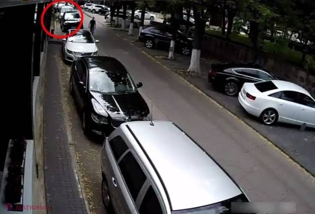 JEFUIT de SUTE de MII de lei chiar în centrul capitalei