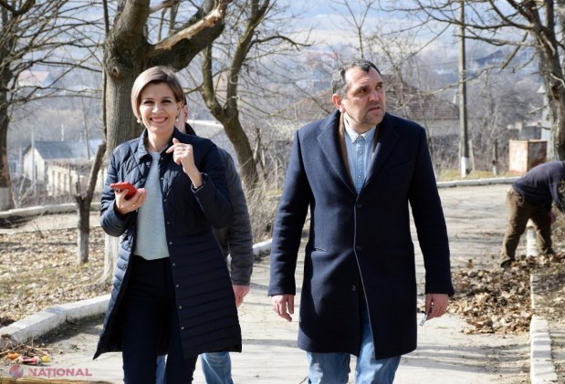 FOTO // Complexul educațional Gimnaziul-Grădiniță la Neculăieuca - un proiect de circa 3,3 milioane de lei, demarat de echipa Partidului „ȘOR” din Orhei
