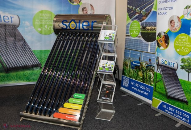 Expoziția „Fabricat în Moldova” și-a deschis porțile la CIE „Moldexpo”: „Avem companii cu produse foarte bune, apreciate pe plan internațional și asta trebuie să ne încurajeze”