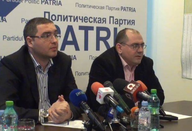 Petkov, locul trei în lista lui Usatîi. PCRM: „Este o încălcare a statutului PCRM”