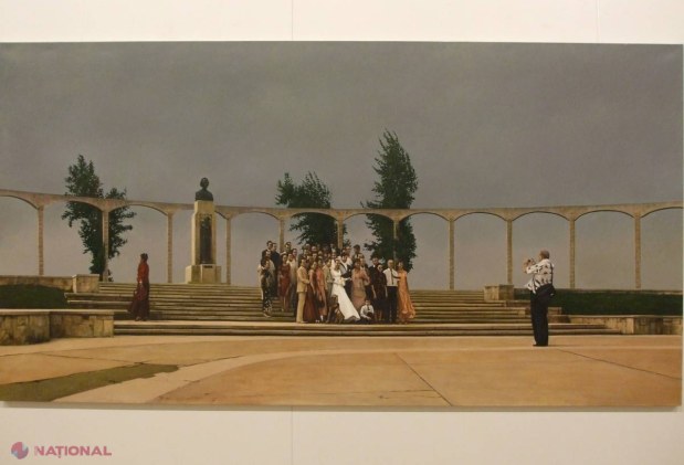 „Ceremoniile” celui mai cunoscut artist român cu origini basarabene