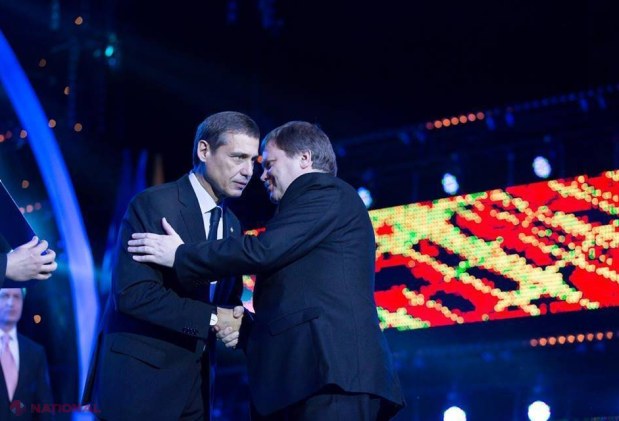 FOTO, VIDEO // FMF a desemnat laureații din 2013