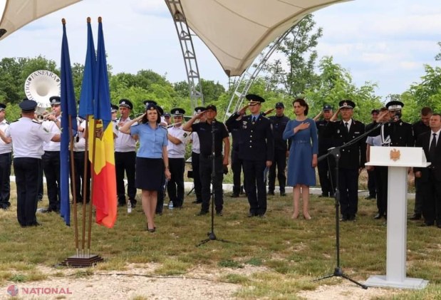 FOTO // Eroii de la SMURD România, care au decedat într-un accident aviatic în timp ce salvau vieţi în R. Moldova, comemoraţi la Haragâş