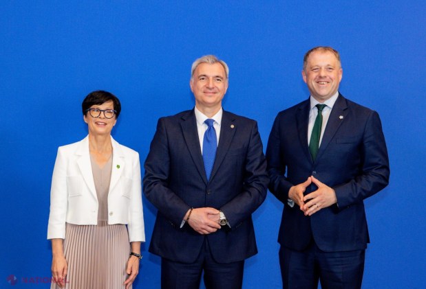 Chișinăul forțează aderarea la UE // Negocierile pentru „Relații externe” au fost deschise la Bruxelles, iar UE reconfirmă un pachet masiv de investiții de peste un MILIARD de euro. Osmochescu: „Integrarea europeană este garanția noastră de pace”