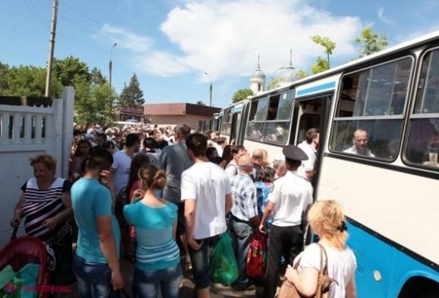 Transport GRATUIT pentru cetățenii care vor să ajungă de Paştele Blajinilor la Cimitirul „Sf. Lazăr”. Pe ce tronson de drum circulația va fi SISTATĂ