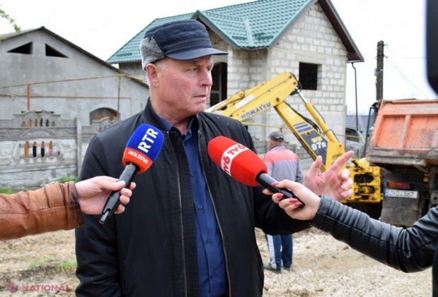 La Orhei au loc REPARAȚII de amploare ale drumurilor: „Deja a devenit o tradiție ca primăvara să începem lucrările de renovare a drumurilor”