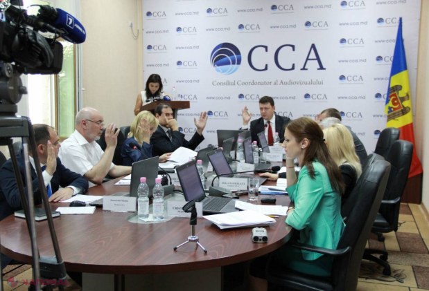 Retransmisia unui post tv din Federația Rusă pe teritoriul R. Moldova a fost SUSPENDATĂ pentru jumătate de an