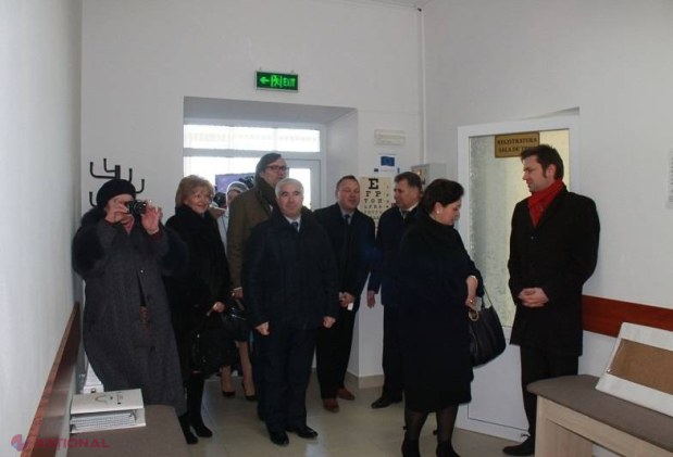 Proiect de MILIOANE implementat de UE în satul Molovata Nouă