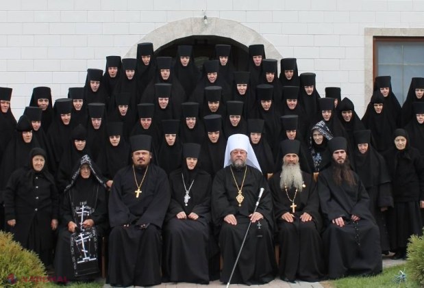 Confesiunea unei călugărițe // Paștele din inima pădurii