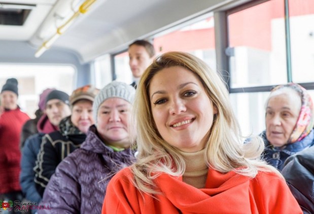 FOTO // Primăria Orhei a lansat PROPRIA RUTĂ spre Chișinău. Costurile sunt mai mici decât la ceilalți transportatori
