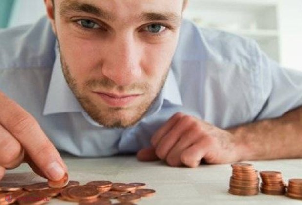 R. Moldova // A găsit în câteva ore 20 DE MII DE LEI pentru a scăpa de DATORIA la căldură