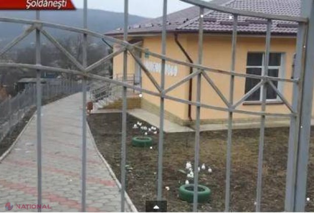 Trimiși în vacanță: nu-s bani pentru încălzirea grădiniței
