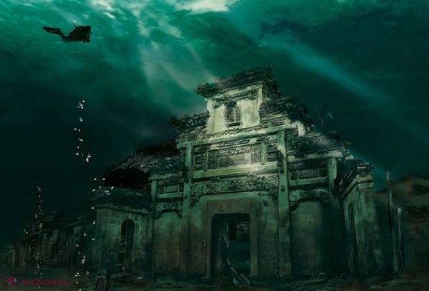 FOTO // Cele mai frumoase locuri ABANDONATE din lume