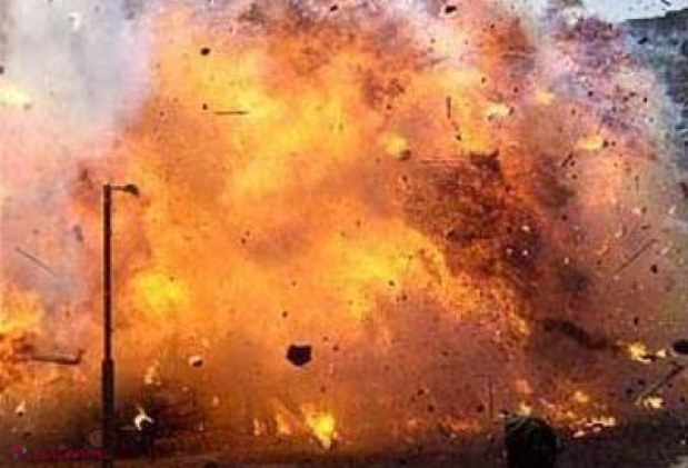 Edineț // Bărbat mort în urma unei explozii
